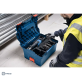BOSCH GPT 18V-19 akumuliatorinis radialinis presas M-15/22/28 SOLO L-Boxx